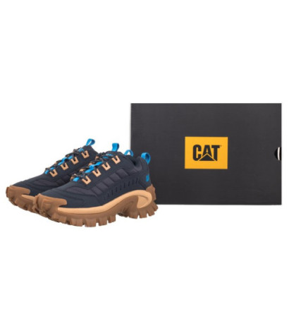 Caterpillar Intruder Shoes P111514 Total Eclipse/Diva Blue (CA149-a) sportiniai bateliai