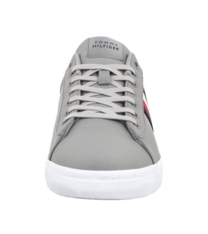 Tommy Hilfiger Iconic Vulc Stripes Mesh Antique Silver FM0FM05072 PRT (TH1084-a) sportiniai bateliai 