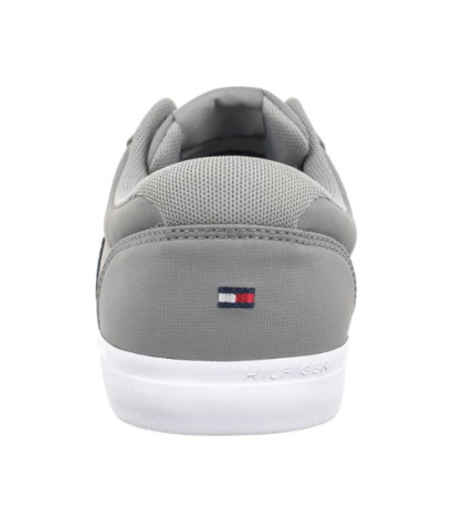 Tommy Hilfiger Iconic Vulc Stripes Mesh Antique Silver FM0FM05072 PRT (TH1084-a) sportiniai bateliai 