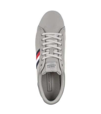 Tommy Hilfiger Iconic Vulc Stripes Mesh Antique Silver FM0FM05072 PRT (TH1084-a) sportiniai bateliai 