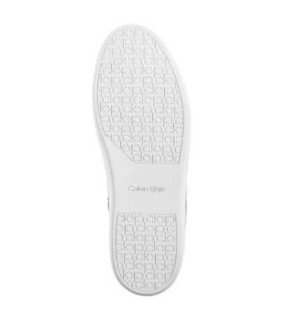 Calvin Klein Low Top Lace Up Mix Uk Grey/Navy HM0HM00491 0IY (CK498-a) batai