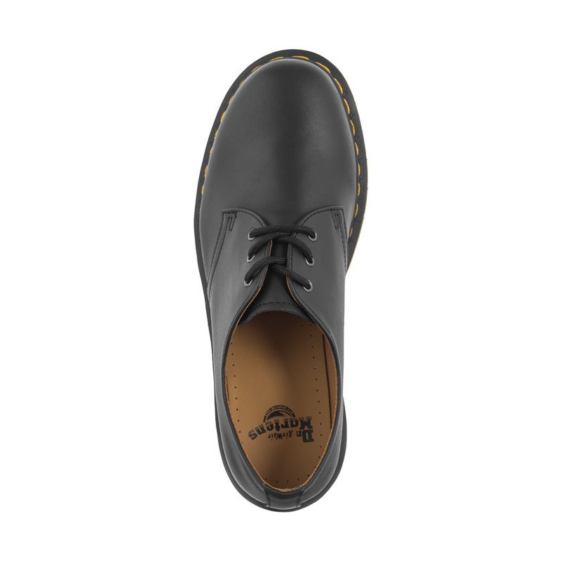 Dr. Martens 1461 Black Nappa 11838001 (DR78-a) batai
