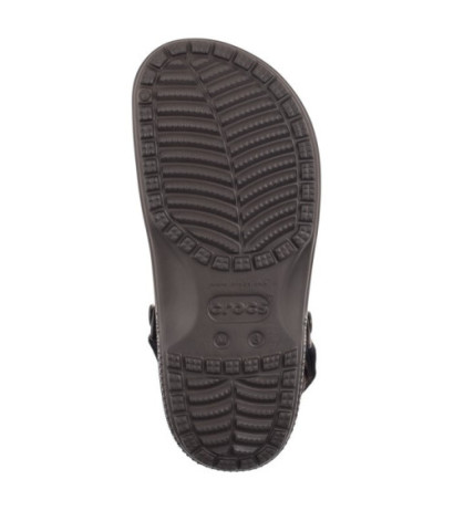 Crocs Yukon Vista II LR Clog Expresso/Mushroom 207689-23D (CR323-a) šlepetės