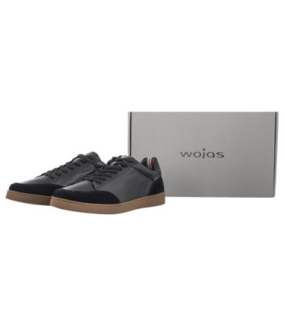 Wojas Czarne 10217-51 (WO187-b) batai