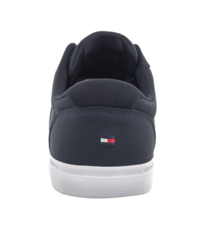 Tommy Hilfiger Iconic Vulc Stripes Mesh Desert Sky FM0FM05072 DW5 (TH1084-b) sportiniai bateliai 