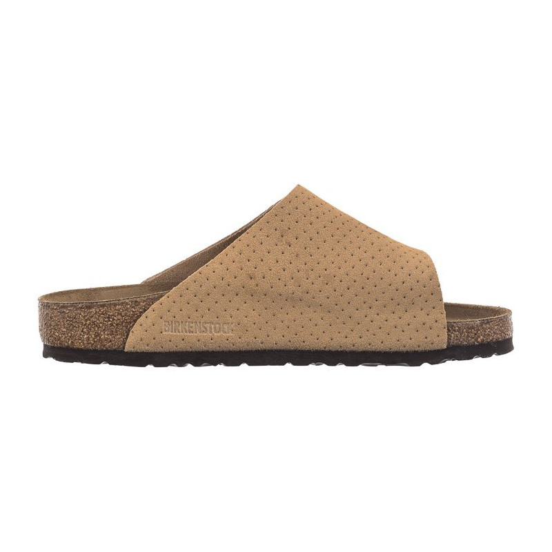Birkenstock Zurich Emboss Dots New Beige 1027036 (BK254-a) šlepetės