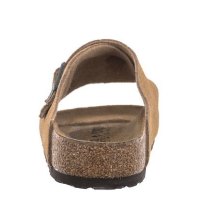 Birkenstock Zurich Emboss Dots New Beige 1027036 (BK254-a) šlepetės