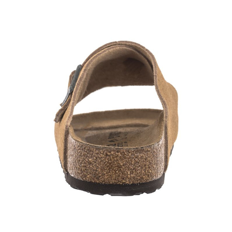 Birkenstock Zurich Emboss Dots New Beige 1027036 (BK254-a) šlepetės