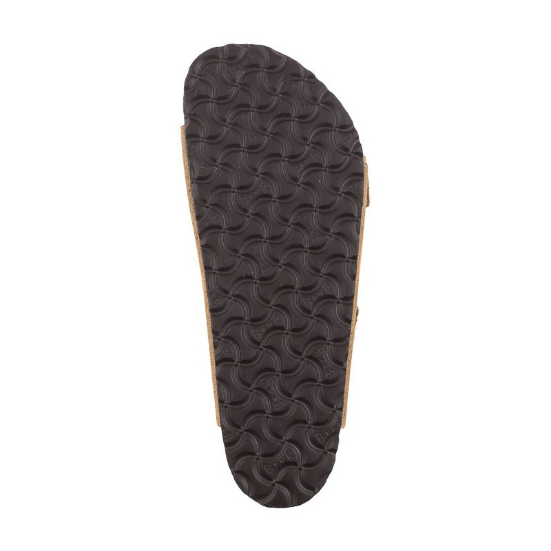 Birkenstock Zurich Emboss Dots New Beige 1027036 (BK254-a) šlepetės