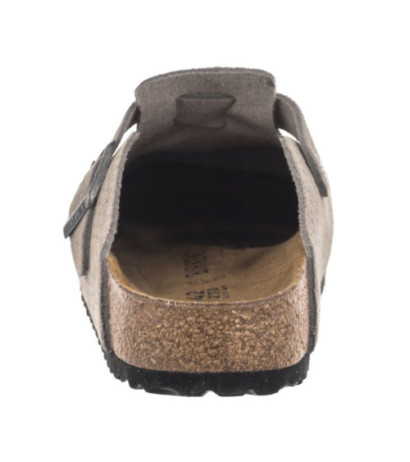 Birkenstock Boston Bs Emboss Dots Stone Coin 1027040 (BK255-a) šlepetės