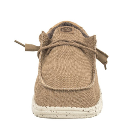Hey Dude Wally Sport Mesh Tan/White 40403-25W (HY21-a) batai