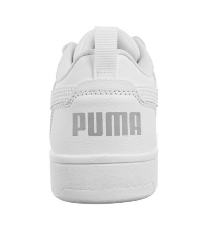Puma Rebound v6 Low Puma White-Cool Light Grey 392328-03 (PU590-a) sportiniai bateliai