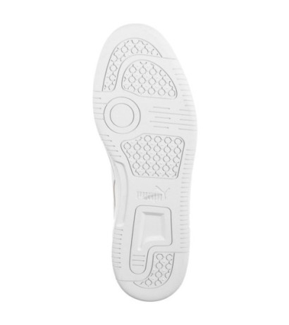 Puma Rebound v6 Low Puma White-Cool Light Grey 392328-03 (PU590-a) sportiniai bateliai