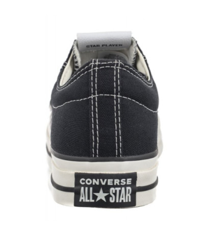 Converse Star Player 76 OX Black/Vintage White/Black A01607C (CO684-b) batai