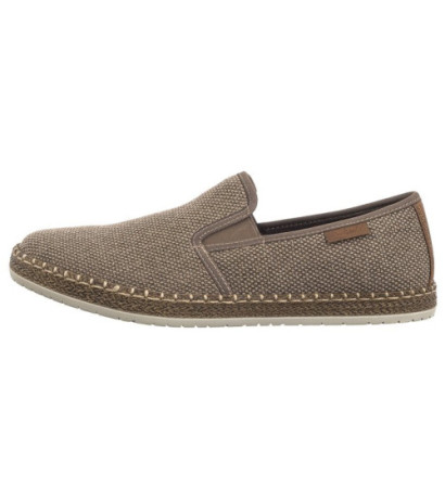 Rieker Beżowe B5265-64 Beige (RI184-a) batai