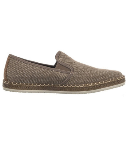 Rieker Beżowe B5265-64 Beige (RI184-a) batai