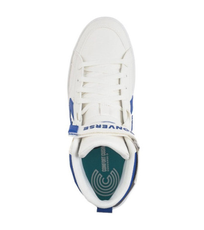 Converse Pro Blaze V2 Mid Vintage White/Blue/Black A07514C (CO686-a) sportiniai bateliai