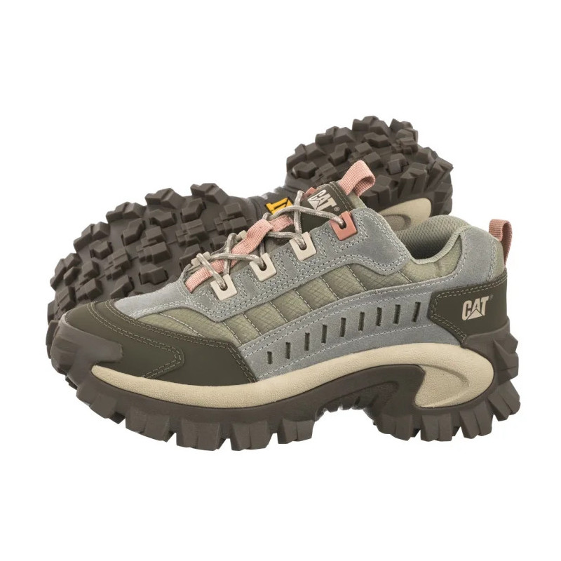 Caterpillar Intruder Shoes P111570 Laurel Oak/Abbey Stone (CA149-c) sportiniai bateliai