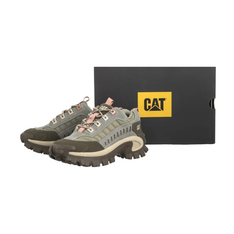 Caterpillar Intruder Shoes P111570 Laurel Oak/Abbey Stone (CA149-c) sportiniai bateliai