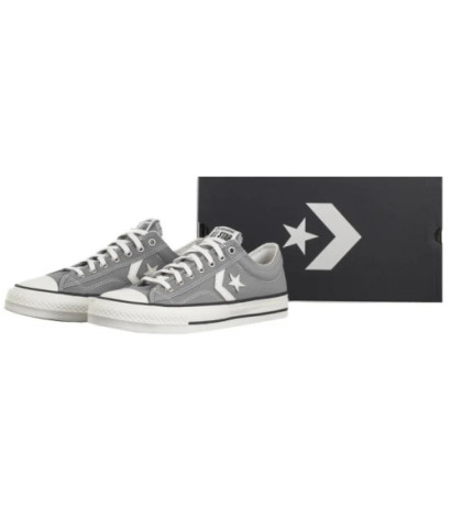 Converse Star Player 76 OX Classic Grey/Vintage White A11510C (CO684-d) batai