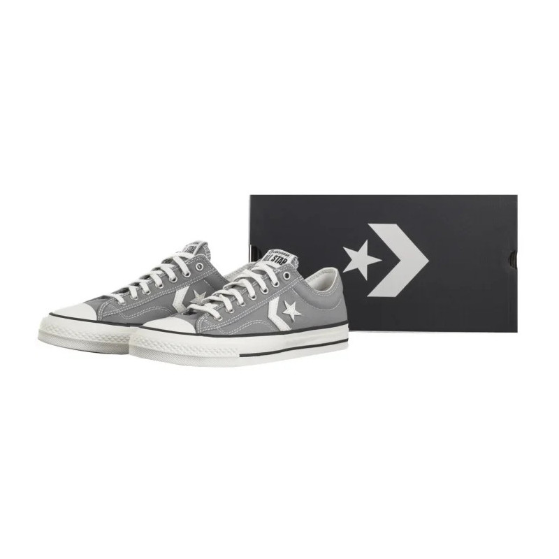 Converse Star Player 76 OX Classic Grey/Vintage White A11510C (CO684-d) batai