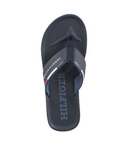Tommy Hilfiger Comfort Hilfiger Beach Sandal Desert Sky FM0FM05096 DW5 (TH1113-a) batai