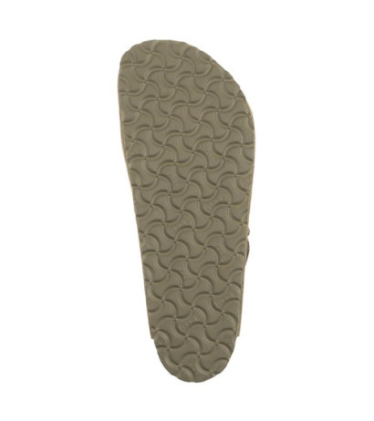 Birkenstock Boston BS Faded Khaki 1025788 (BK265-a) Moteriški batai/šlepetės