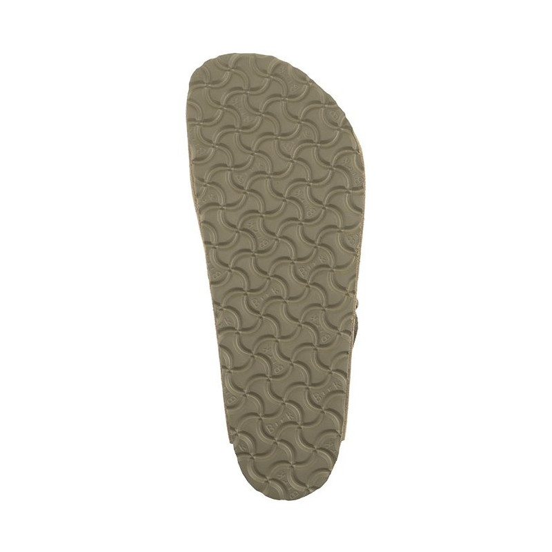 Birkenstock Boston BS Faded Khaki 1025788 (BK265-a) Moteriški batai/šlepetės