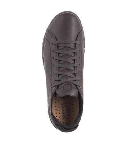 Geox U Aerantis A - Tumb.Lea Coffee U357FA 00046 C6009 (GE186-a) batai