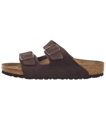 Birkenstock Arizona BS Desert Buck Roast 1022457 (BK276-a) šlepetės