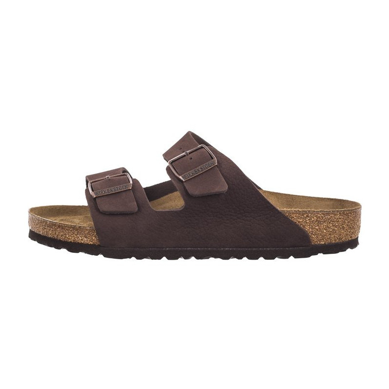 Birkenstock Arizona BS Desert Buck Roast 1022457 (BK276-a) šlepetės
