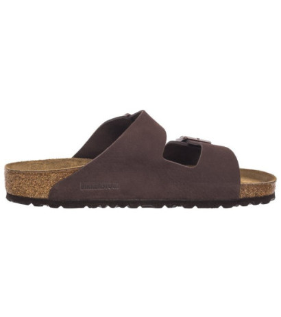 Birkenstock Arizona BS Desert Buck Roast 1022457 (BK276-a) šlepetės