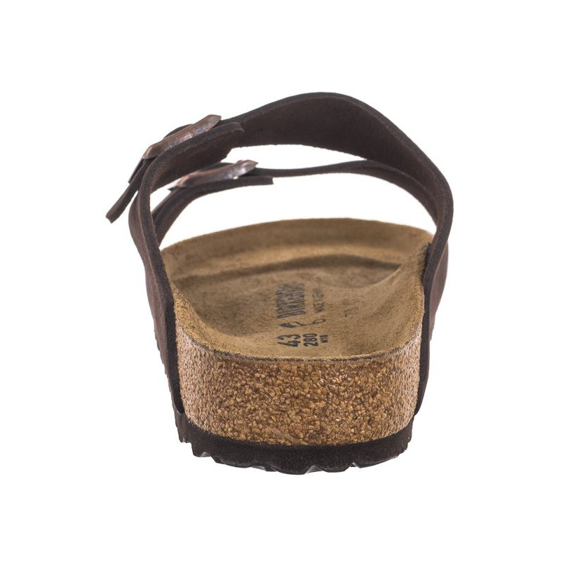 Birkenstock Arizona BS Desert Buck Roast 1022457 (BK276-a) šlepetės