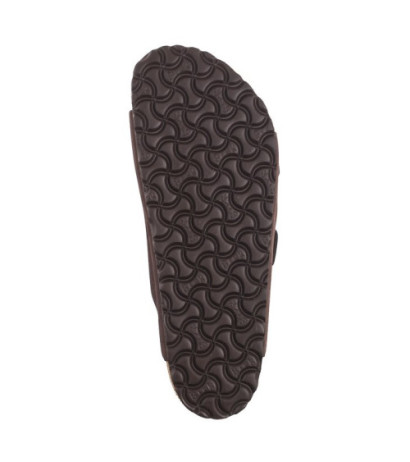 Birkenstock Arizona BS Desert Buck Roast 1022457 (BK276-a) šlepetės