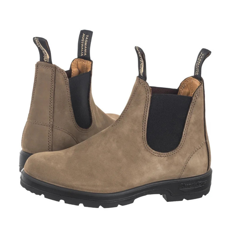 Blundstone 1941 Stone Nubuck (BL24-a) batai