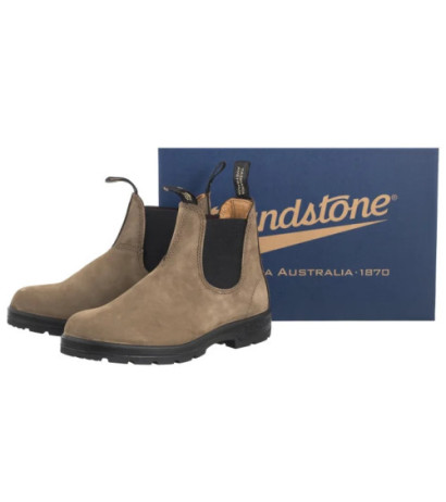 Blundstone 1941 Stone Nubuck (BL24-a) batai