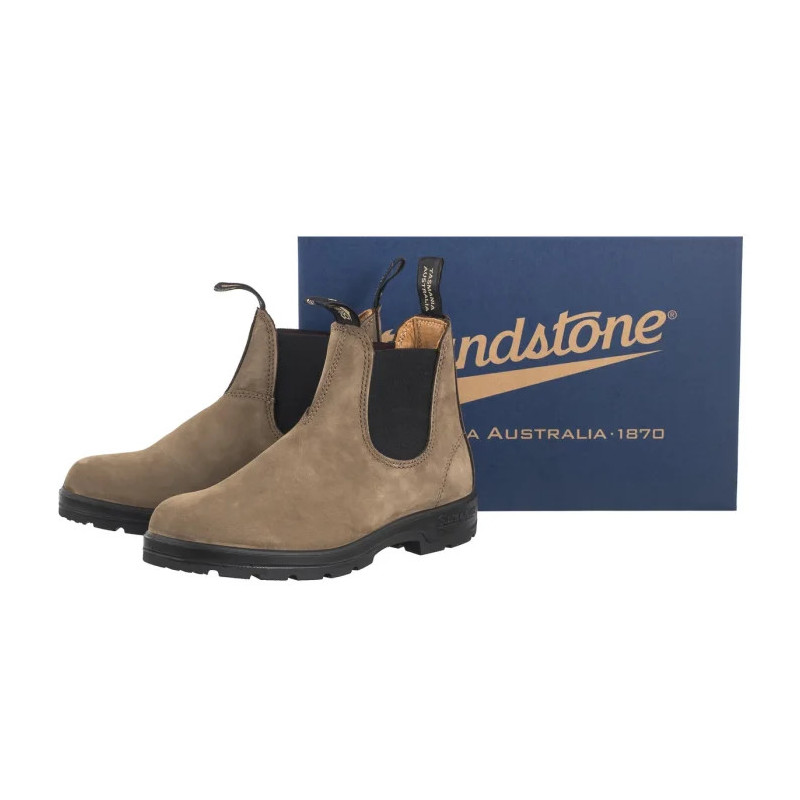 Blundstone 1941 Stone Nubuck (BL24-a) batai