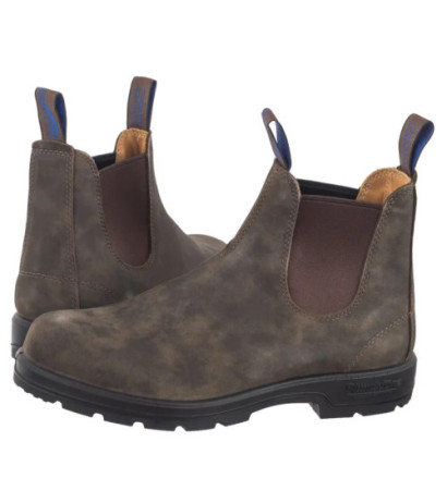 Blundstone 584 Rustic Brown...