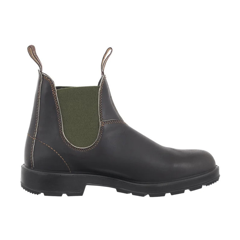 Blundstone 519 Brown/Olive (BL29-a) batai