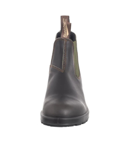 Blundstone 519 Brown/Olive (BL29-a) batai