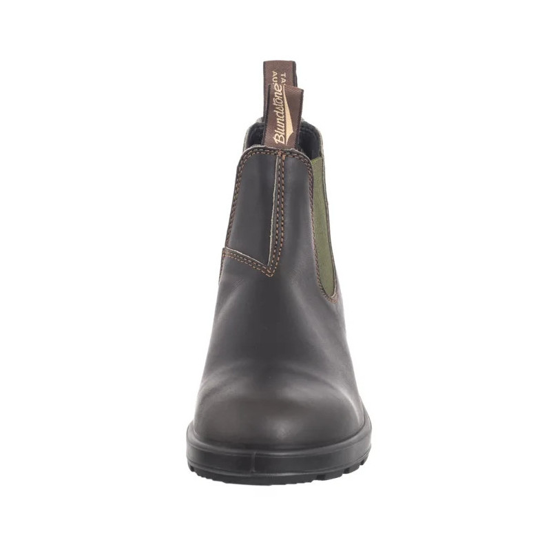 Blundstone 519 Brown/Olive (BL29-a) batai