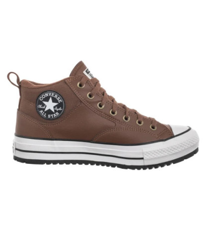 Converse CTAS Malden Street Boot Mid Bear Nap/Toadstool Tan/White A08561C (CO710-a) batai