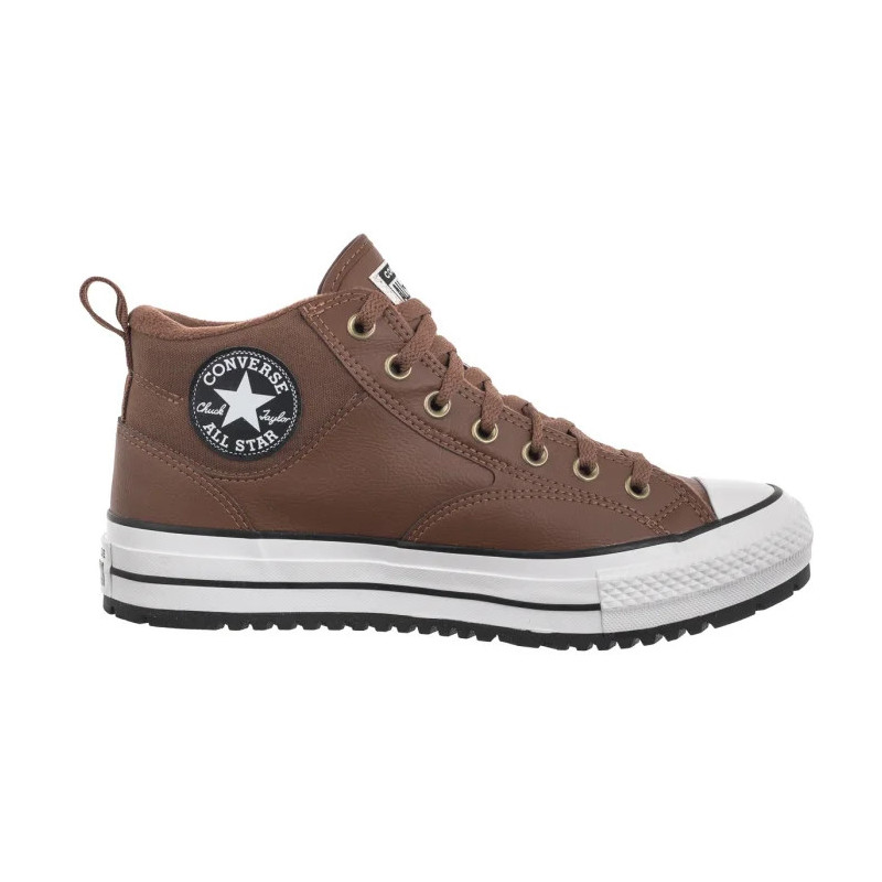 Converse CTAS Malden Street Boot Mid Bear Nap/Toadstool Tan/White A08561C (CO710-a) batai