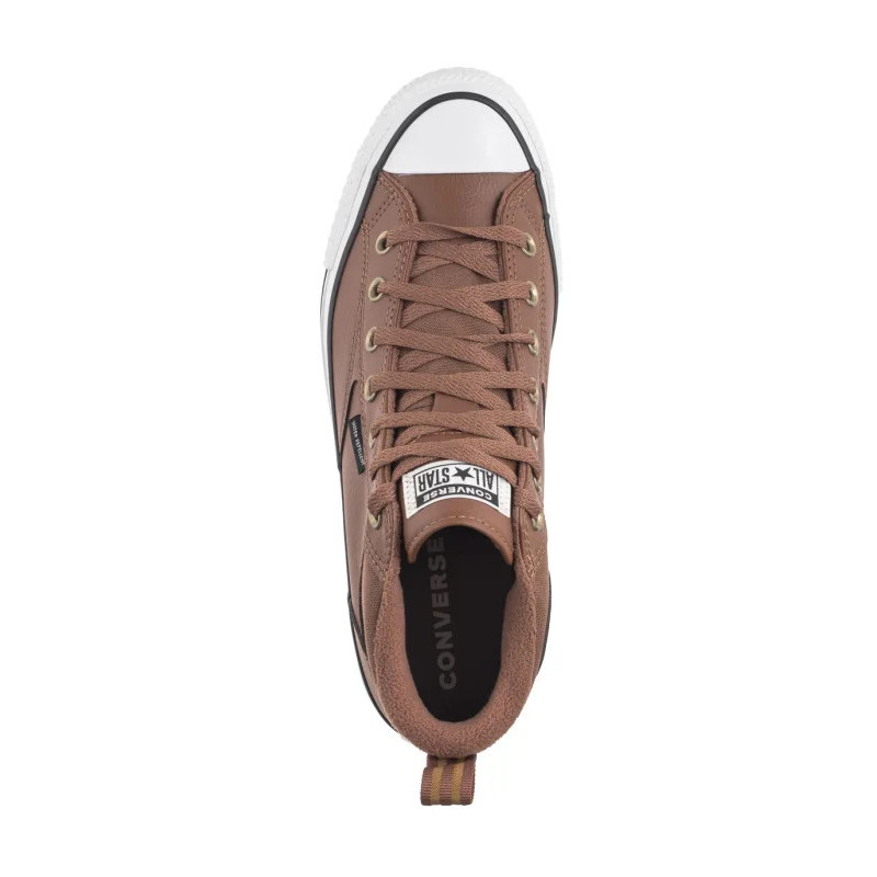 Converse CTAS Malden Street Boot Mid Bear Nap/Toadstool Tan/White A08561C (CO710-a) batai