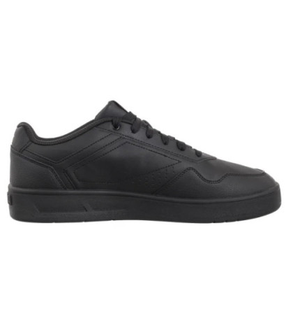 Puma Court Classic Puma Black-Puma Gold 395018-02 (PU592-a) sportiniai bateliai