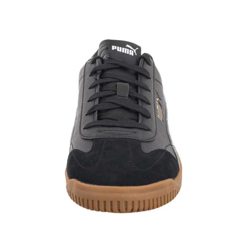 Puma Club 5v5 SD Puma BLack-Puma White/Gold 395104-11 (PU600-a) sportiniai bateliai