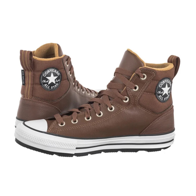 Converse CTAS Berkshire Boot Hi Bear Nap/Toadstool Tan/White A08562C (CO716-a)