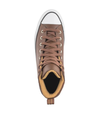 Converse CTAS Berkshire Boot Hi Bear Nap/Toadstool Tan/White A08562C (CO716-a)