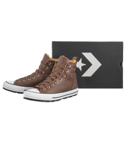 Converse CTAS Berkshire Boot Hi Bear Nap/Toadstool Tan/White A08562C (CO716-a)