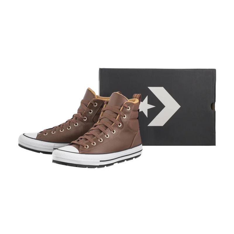 Converse CTAS Berkshire Boot Hi Bear Nap/Toadstool Tan/White A08562C (CO716-a)